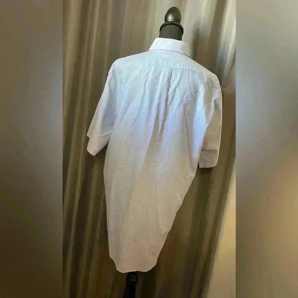 114. Cambridge Classics Oxford Shirt, Size L, EUC - Picture 6 of 6